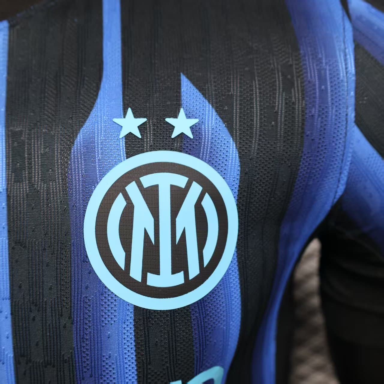 Inter de Milán 2025/26 1a Eq. (Ed. Jugador) — detalle