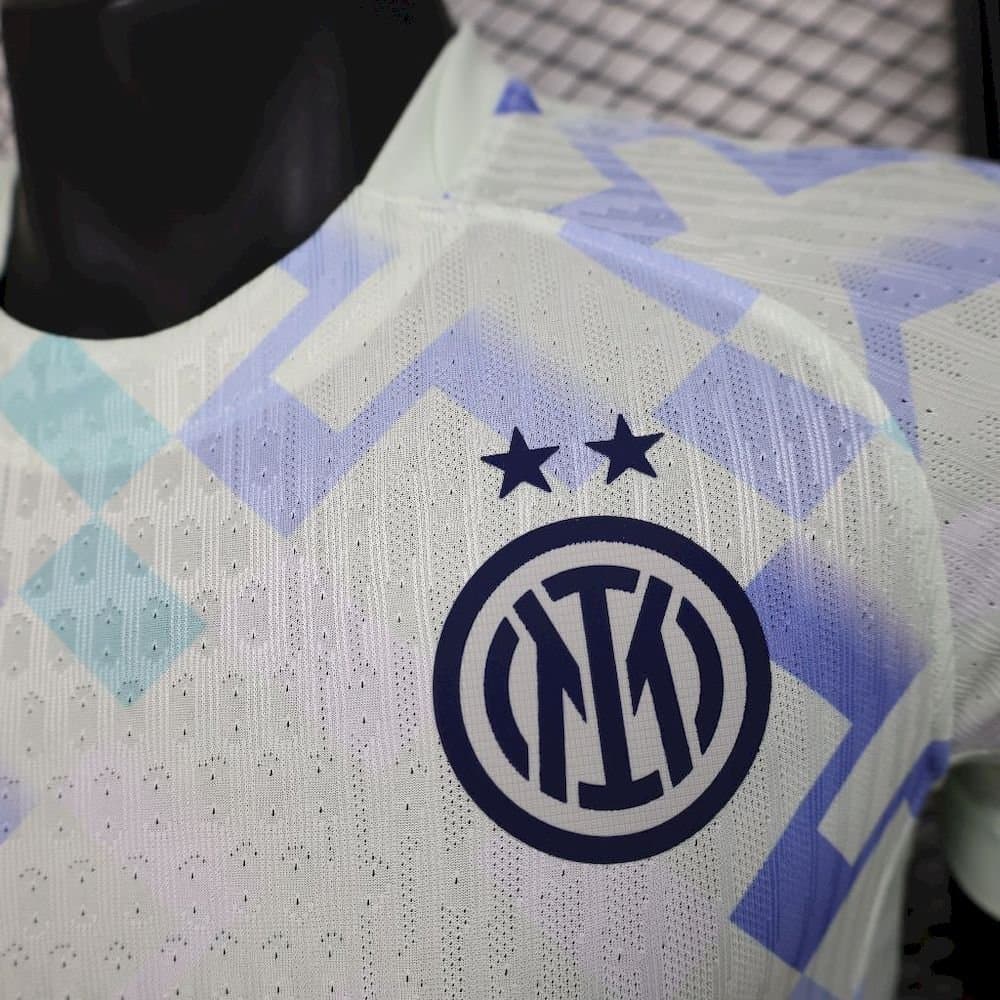 Inter de Milán 2025/26 2a Eq. (Ed. Jugador) — detalle