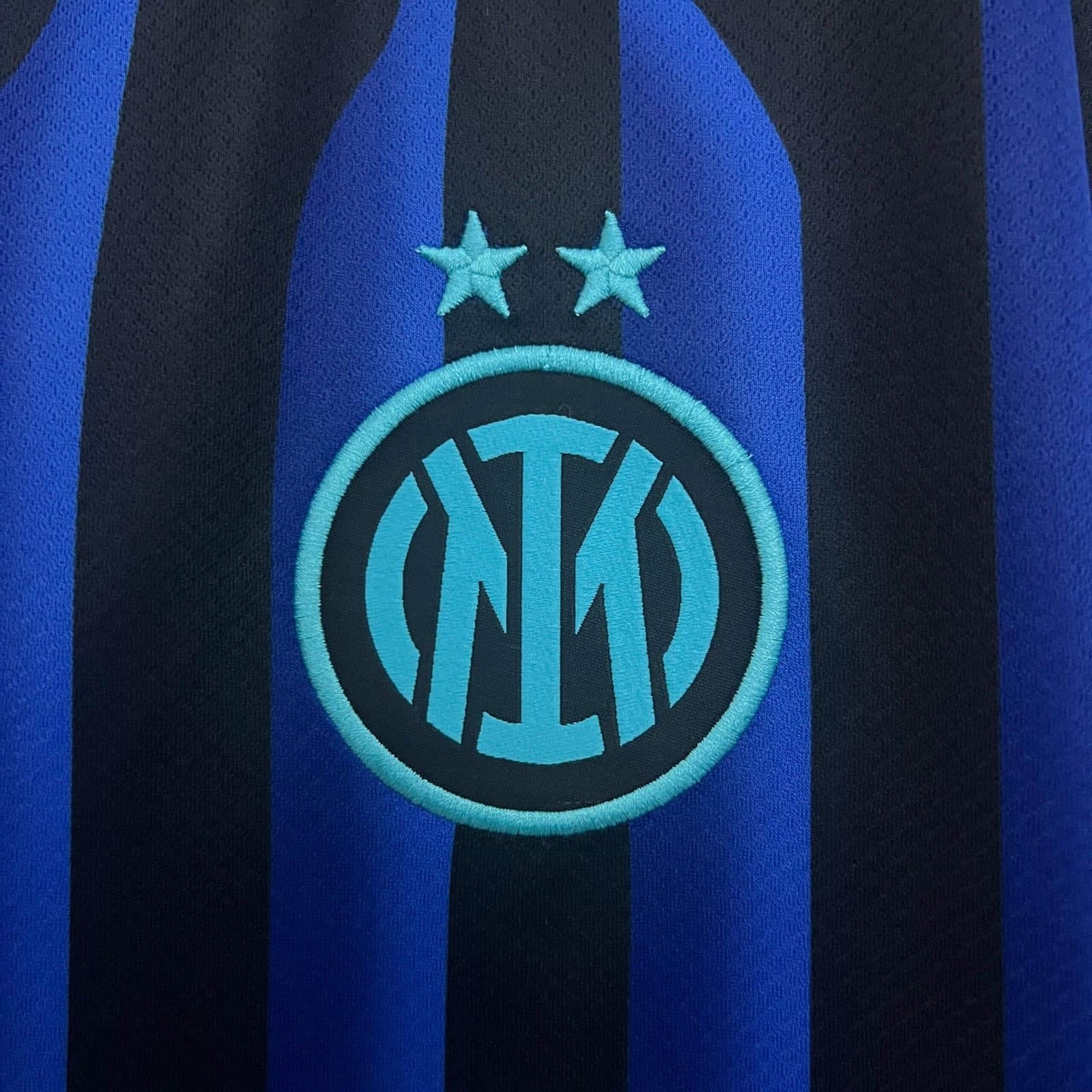 Inter de Milán 2025/26 1a Eq. — detalle