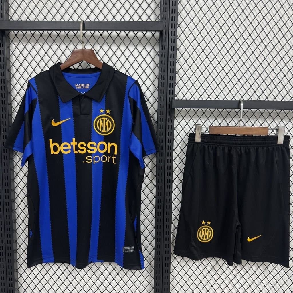 Inter de Milán 2026/27 1a Eq. Niño — vista frontal
