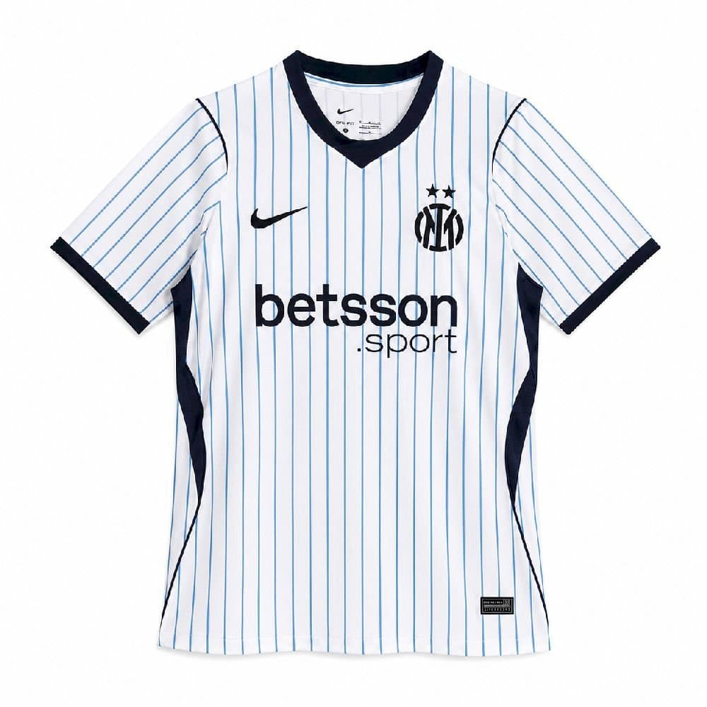 Inter de Milán 2026/27 2a Eq. — vista frontal