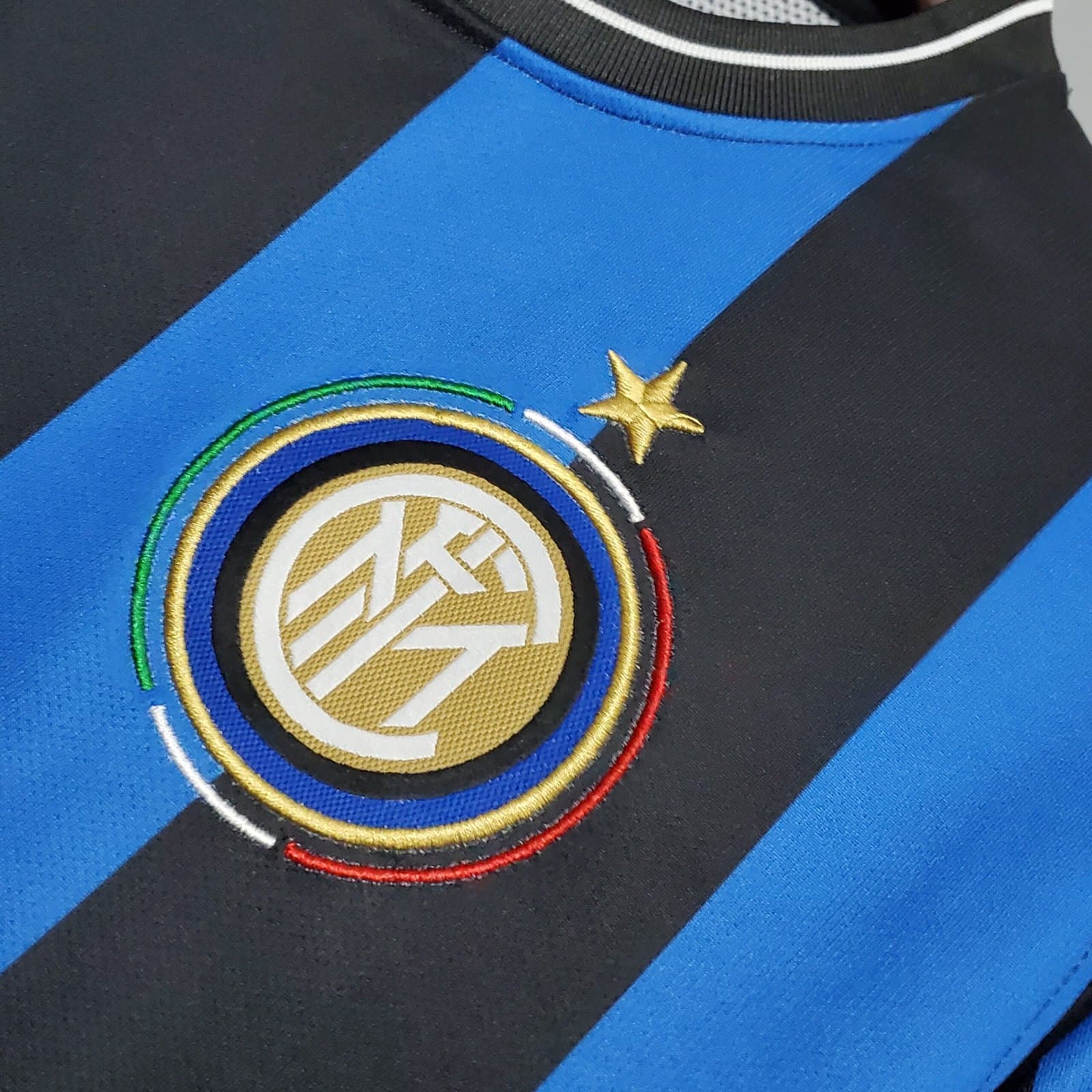 Inter de Milán 2009/10 1a Eq. — detalle