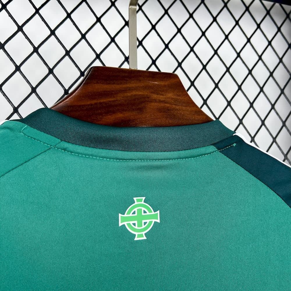 Irlanda del Norte 2026 1a Eq. — detalle