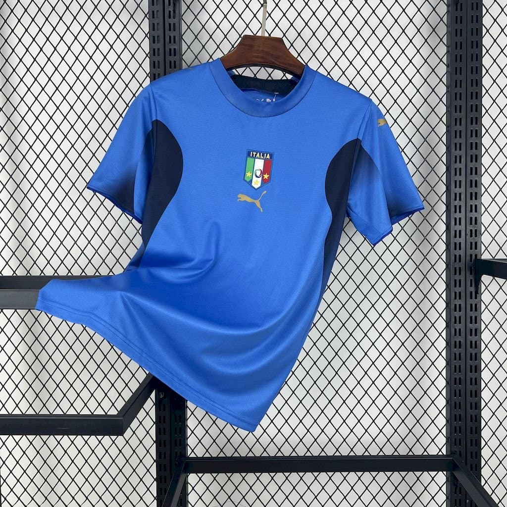 Italia 2006 1a Eq. — vista frontal