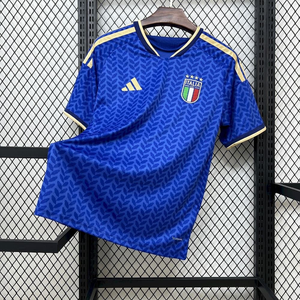 Italia 2026 1a Eq. — vista frontal