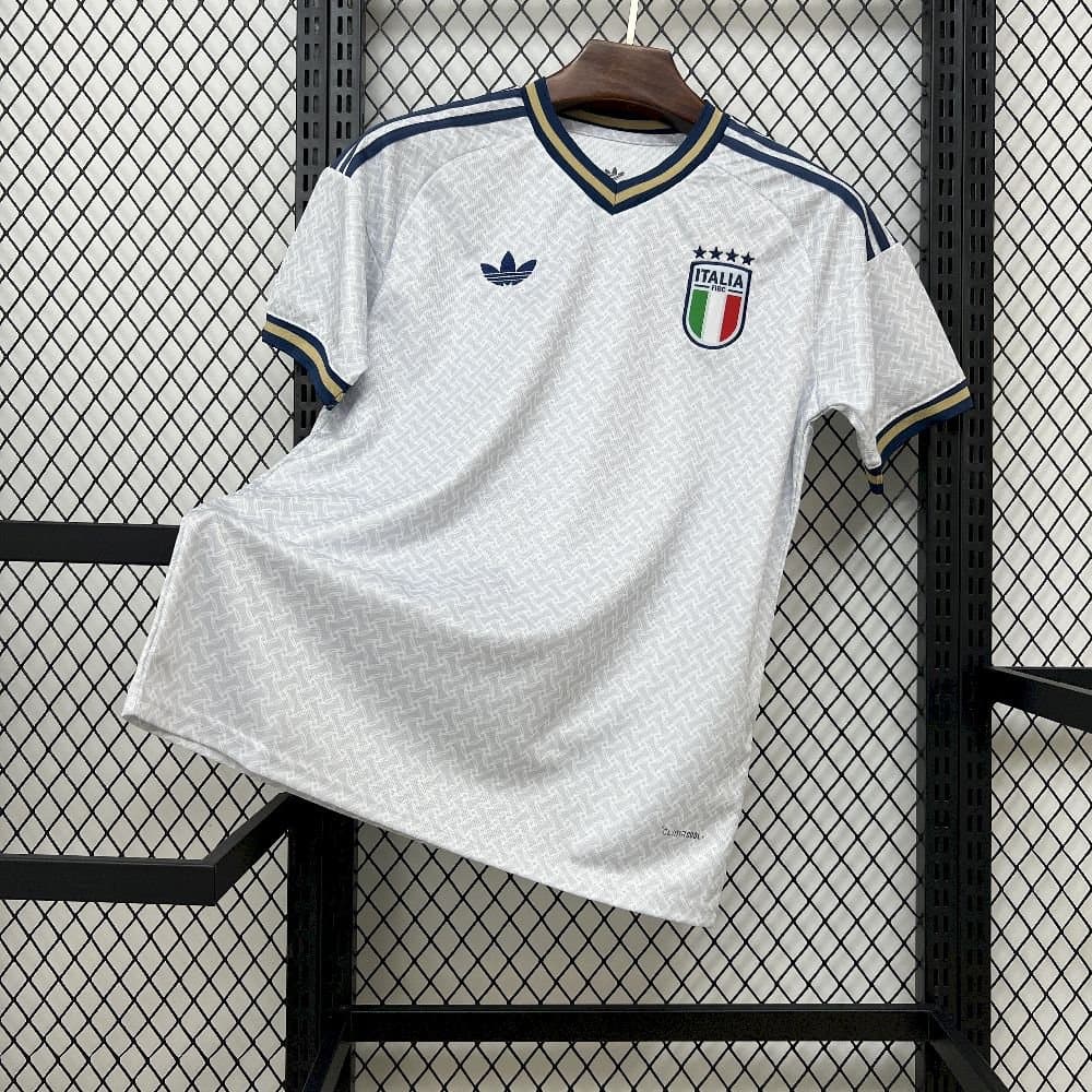 Italia 2026 2a Eq. — vista frontal