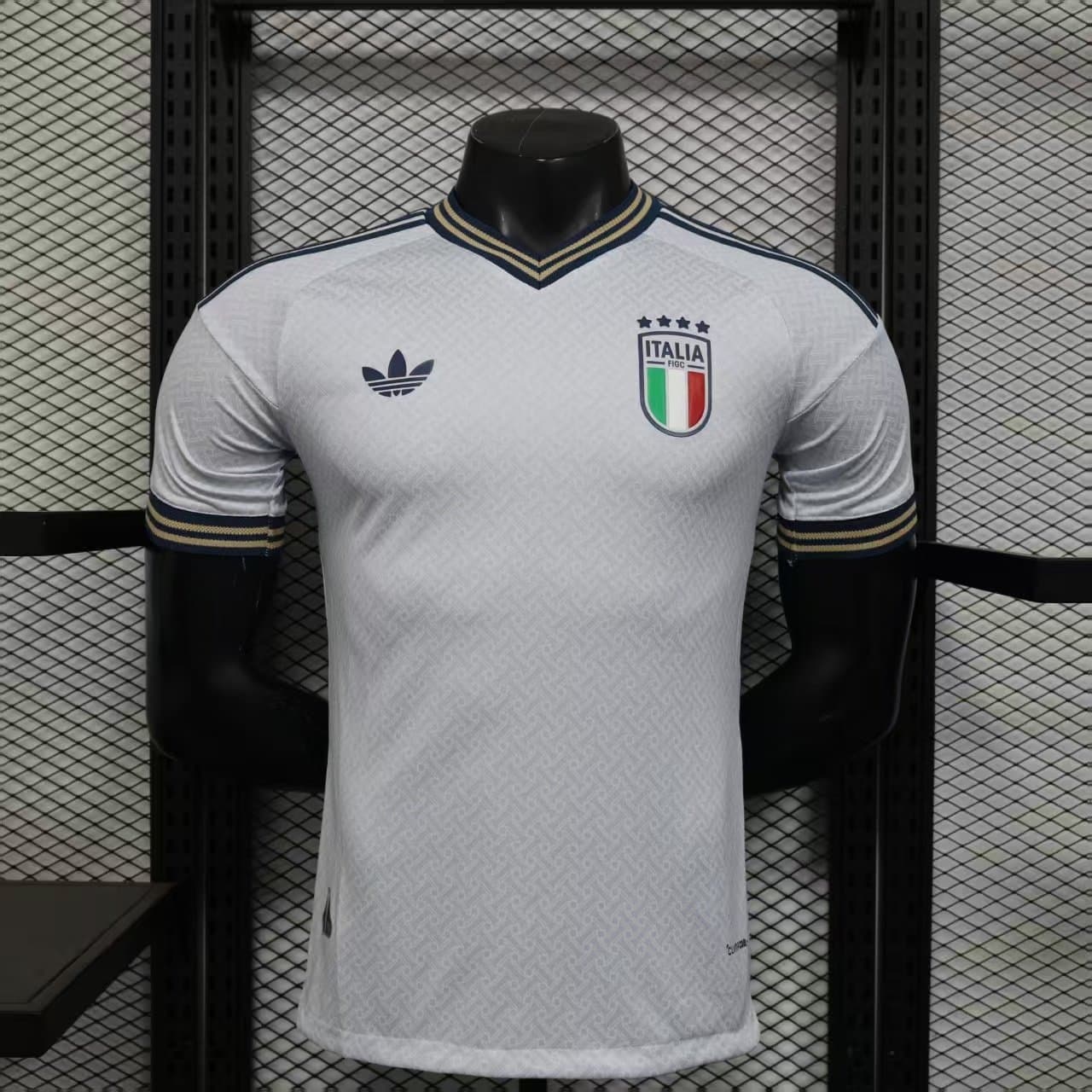 Italia 2026 2a Eq. (Ed. Jugador) — vista frontal