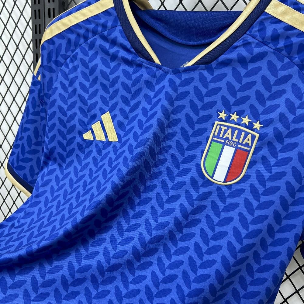Italia 2026 1a Eq. — vista trasera
