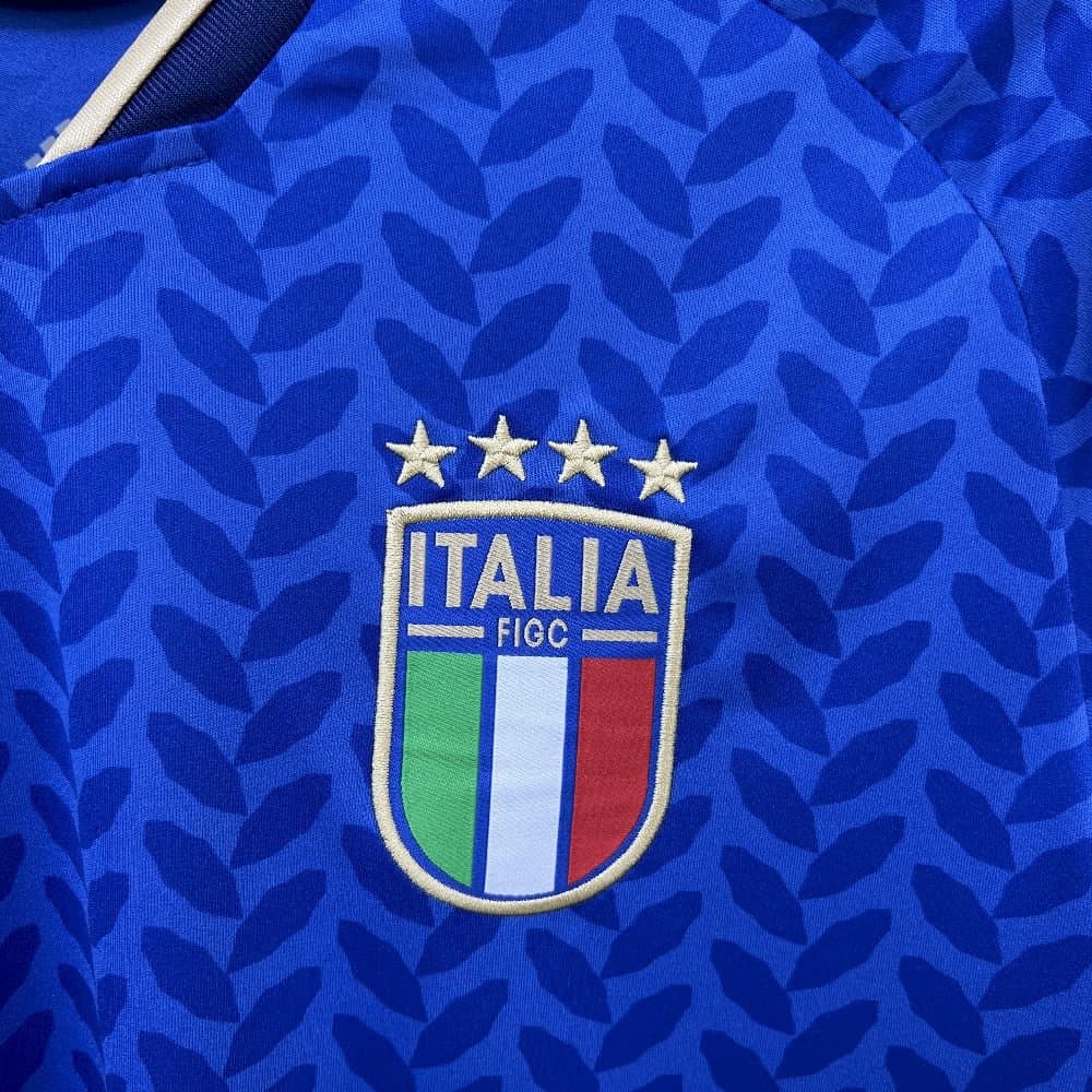 Italia 2026 1a Eq. — detalle