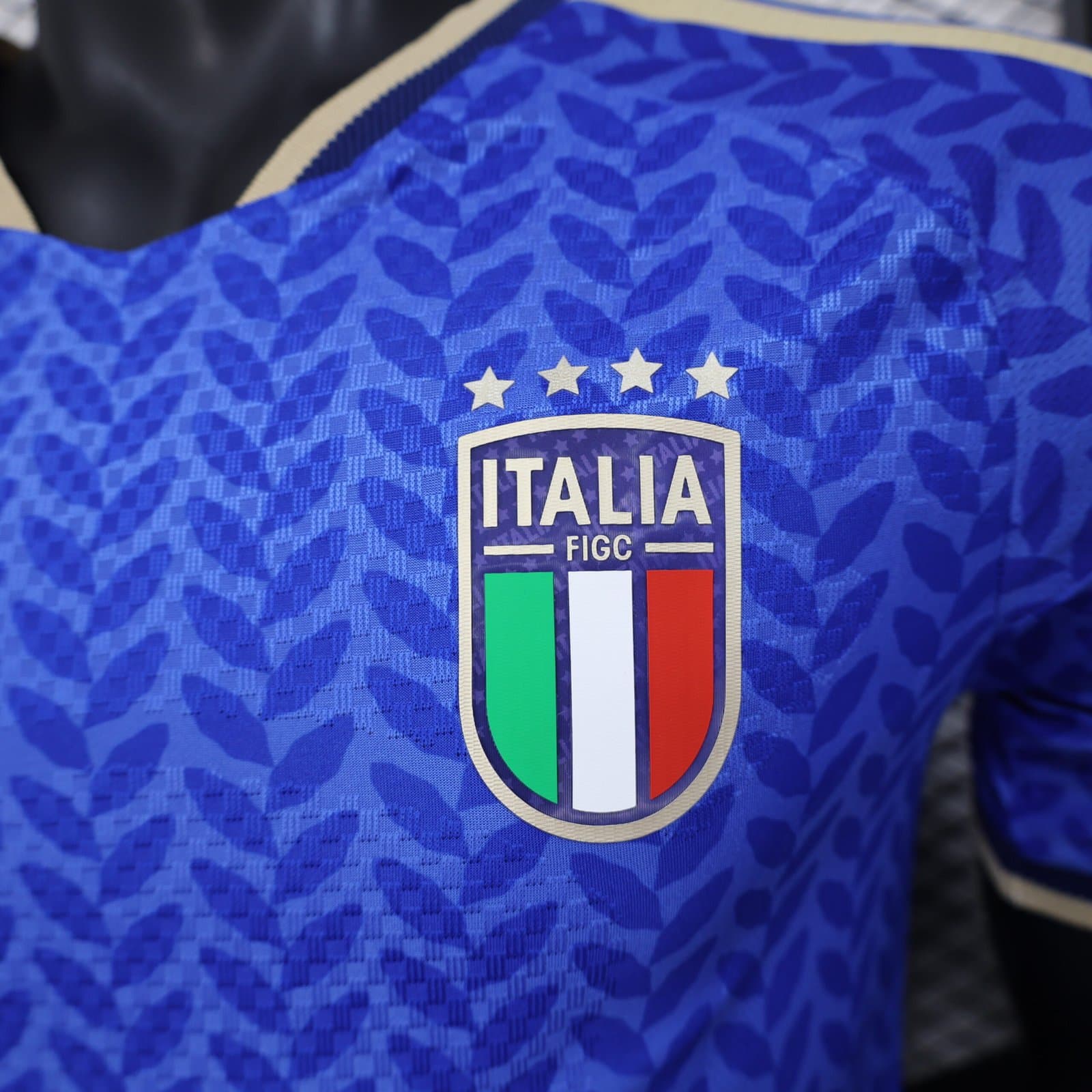 Italia 2026 1a Eq. (Ed. Jugador) — detalle