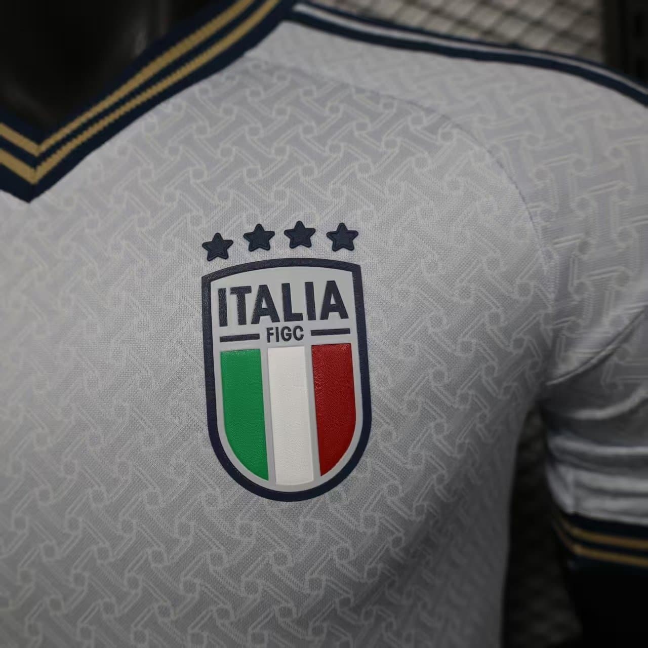 Italia 2026 2a Eq. (Ed. Jugador) — detalle