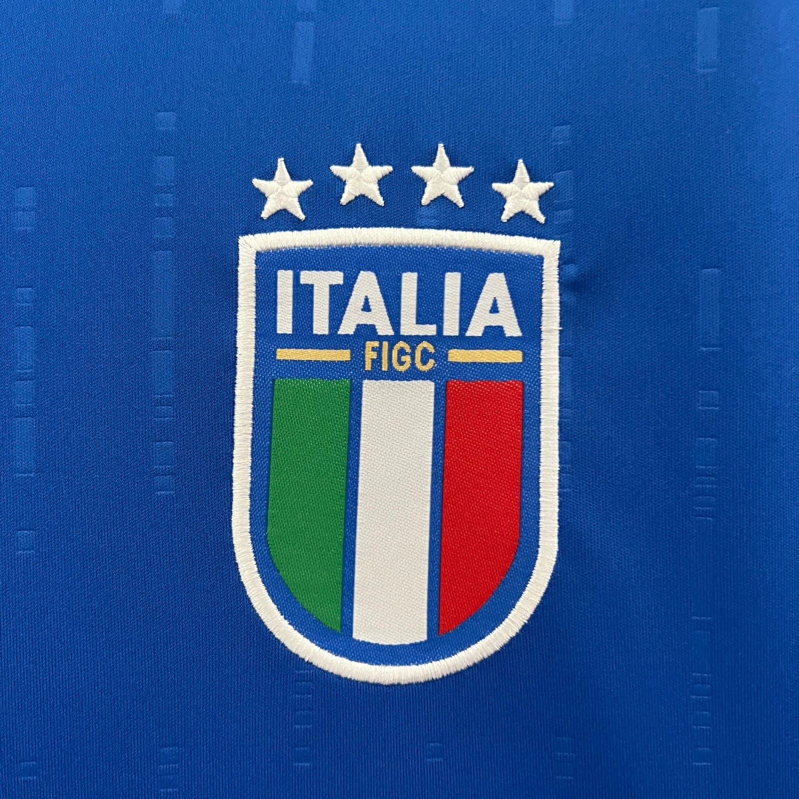 Italia 2024 1a Eq. — detalle