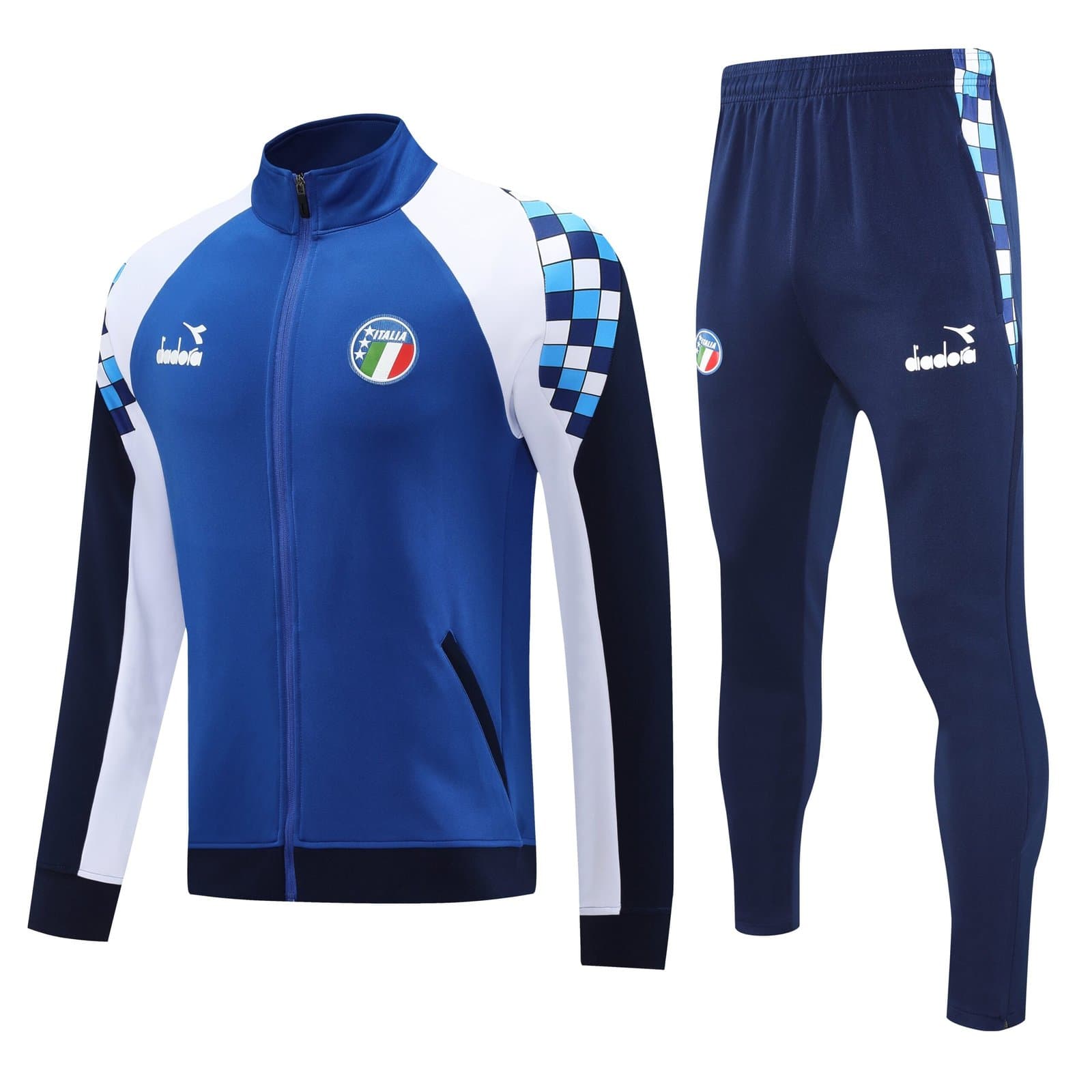 Italia Chándal Retro — vista frontal