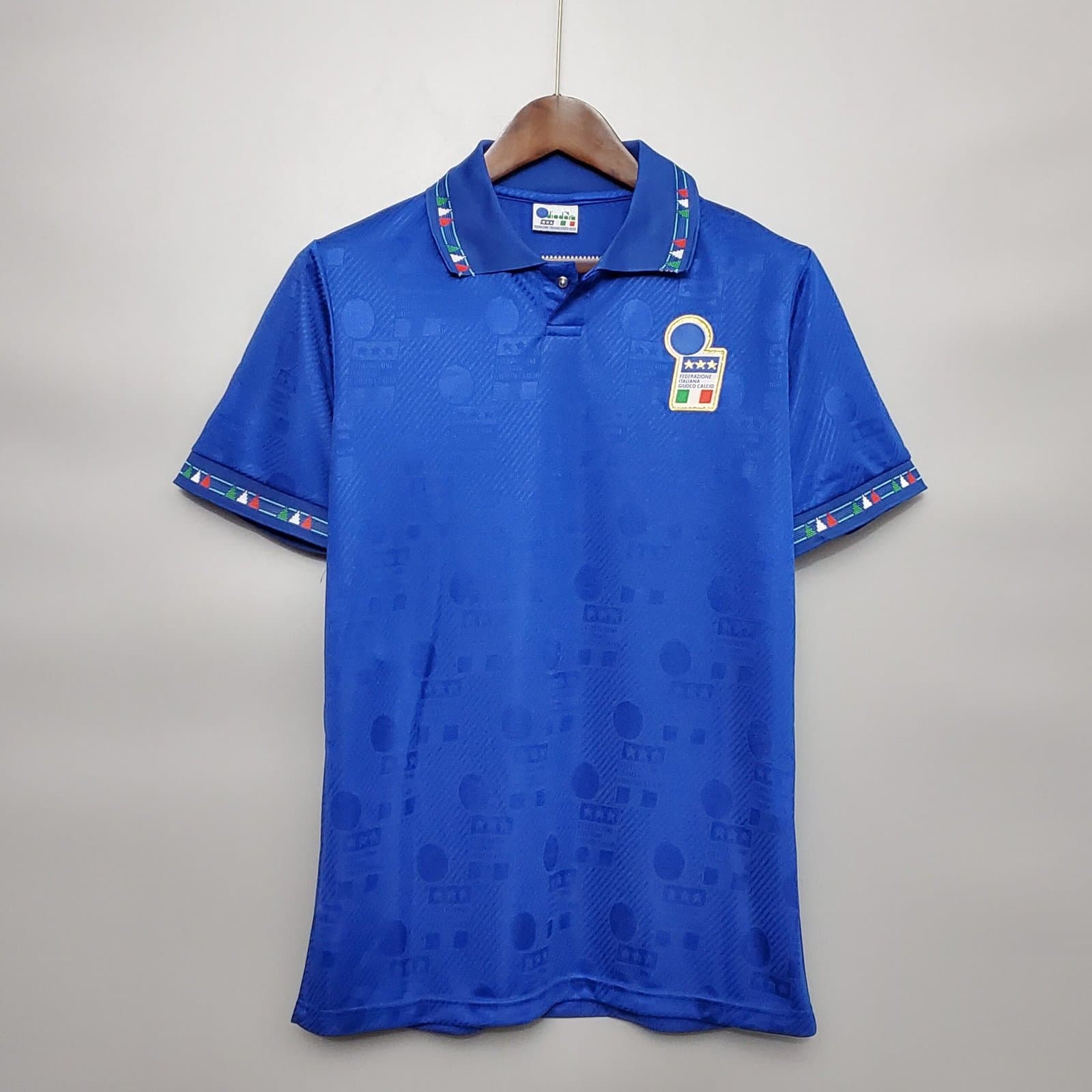 Italia USA 94 1a Eq. — vista frontal