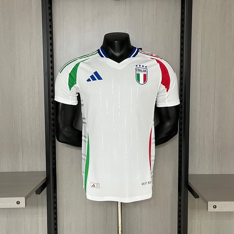 Italia 2024 2a Eq. (Ed. Jugador) — vista frontal