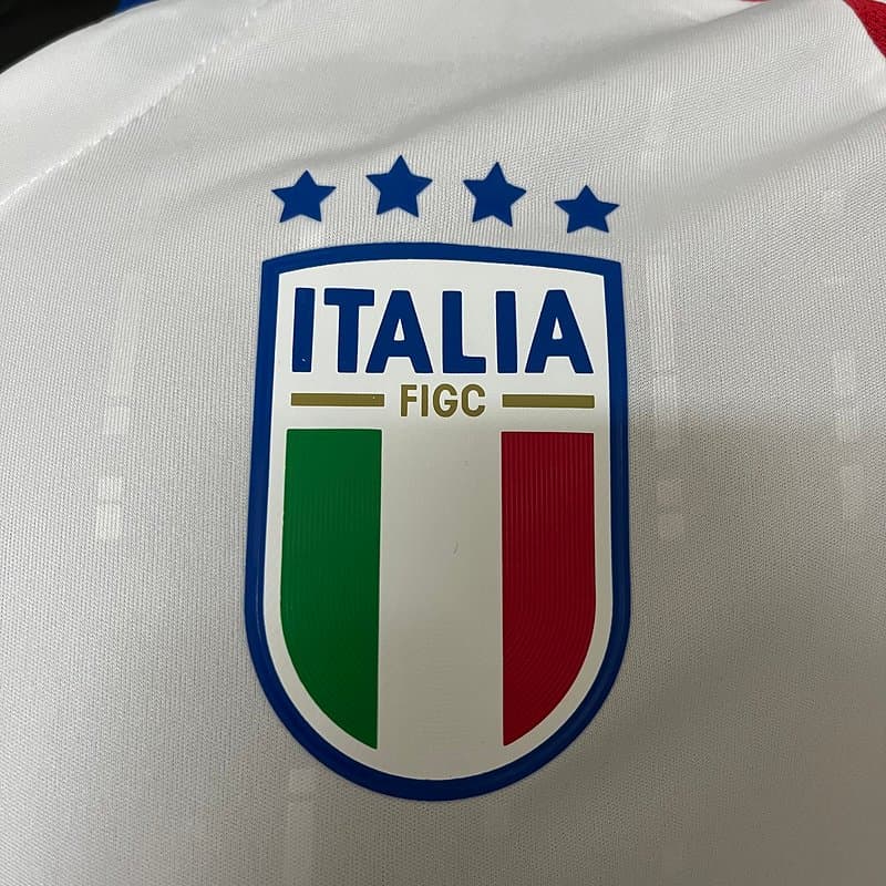Italia 2024 2a Eq. (Ed. Jugador) — detalle