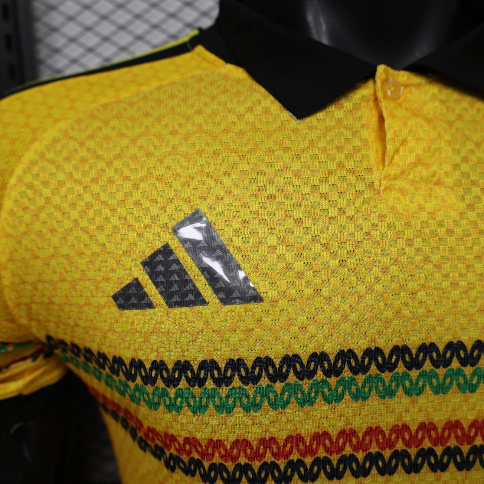 Jamaica 2026 1a Eq. (Ed. Jugador) — detalle