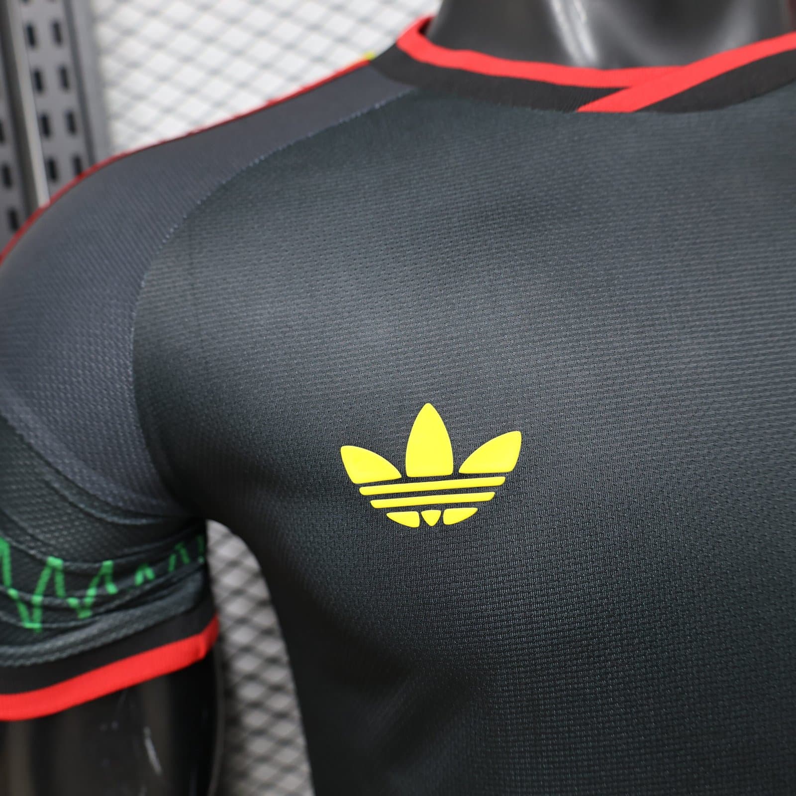 Jamaica 2026 2a Eq. (Ed. Jugador) — detalle