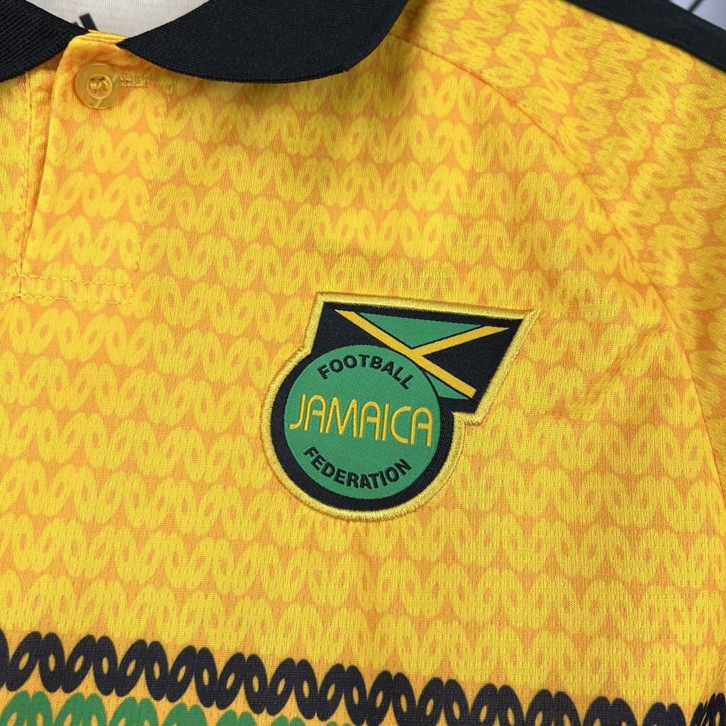 Jamaica 2026 1a Eq. — vista trasera