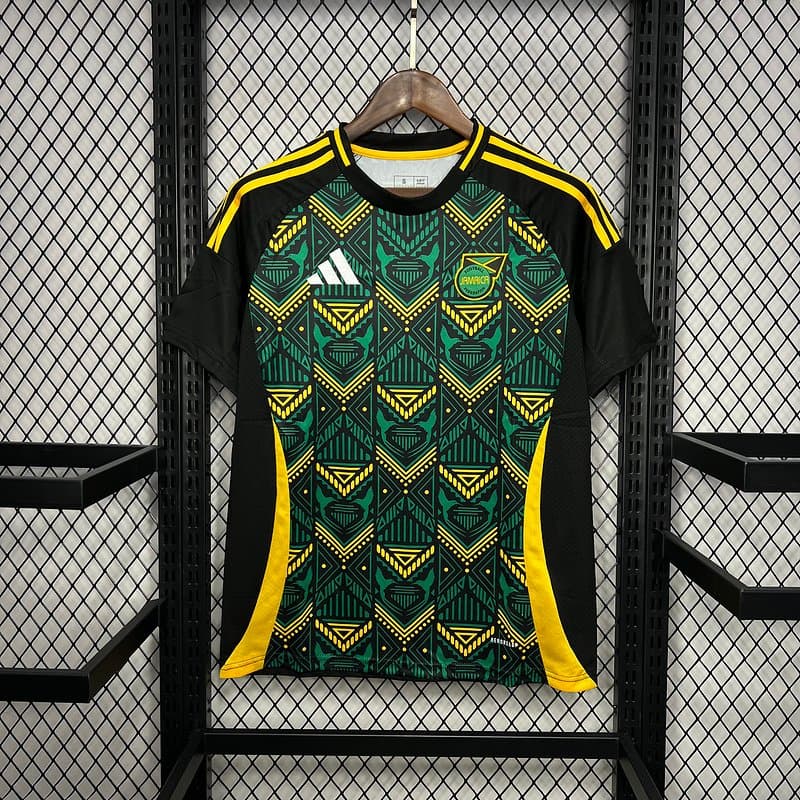 Jamaica 2024 2a Eq. — vista frontal