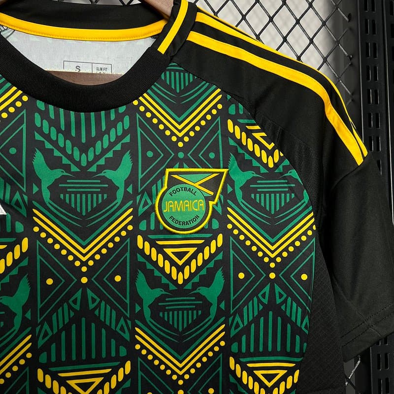 Jamaica 2024 2a Eq. — detalle