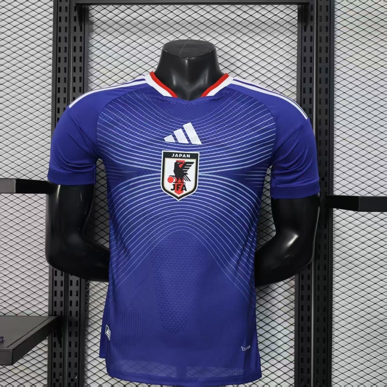 Japón 2026 1a Eq. (Ed. Jugador) — vista frontal
