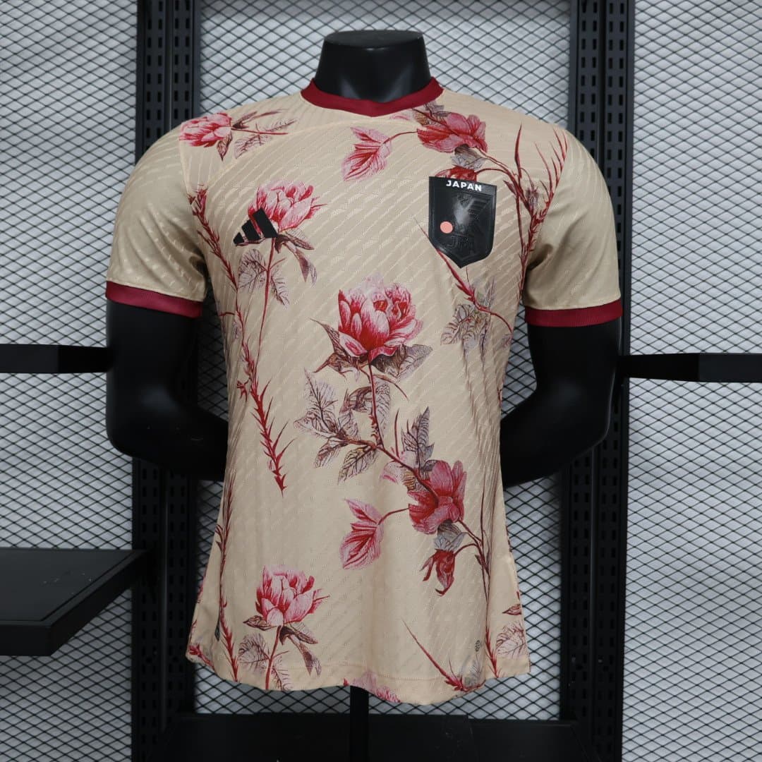 Japón Ed. Especial Flores (Ed. Jugador) — vista frontal