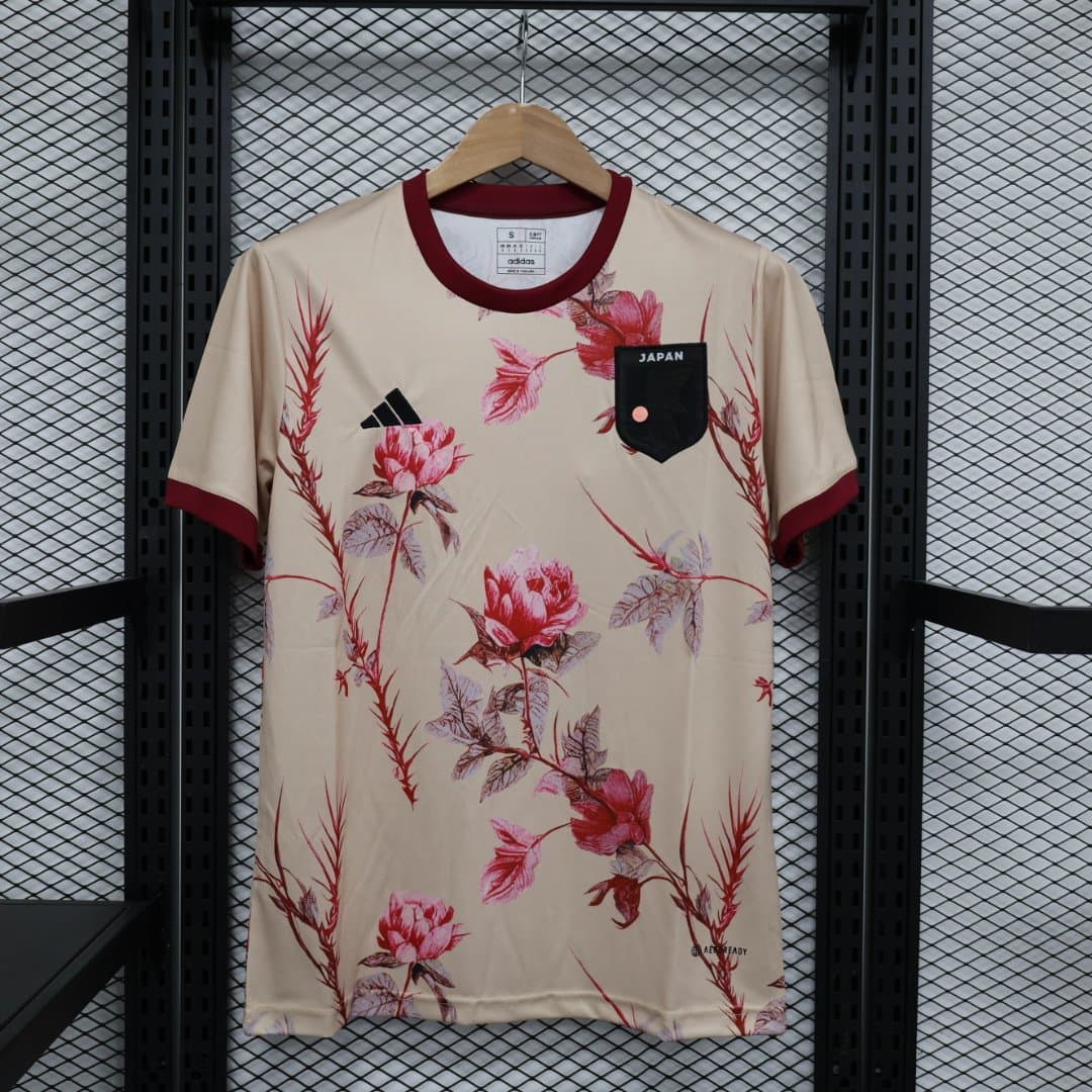Japón Ed. Especial Flores — vista frontal
