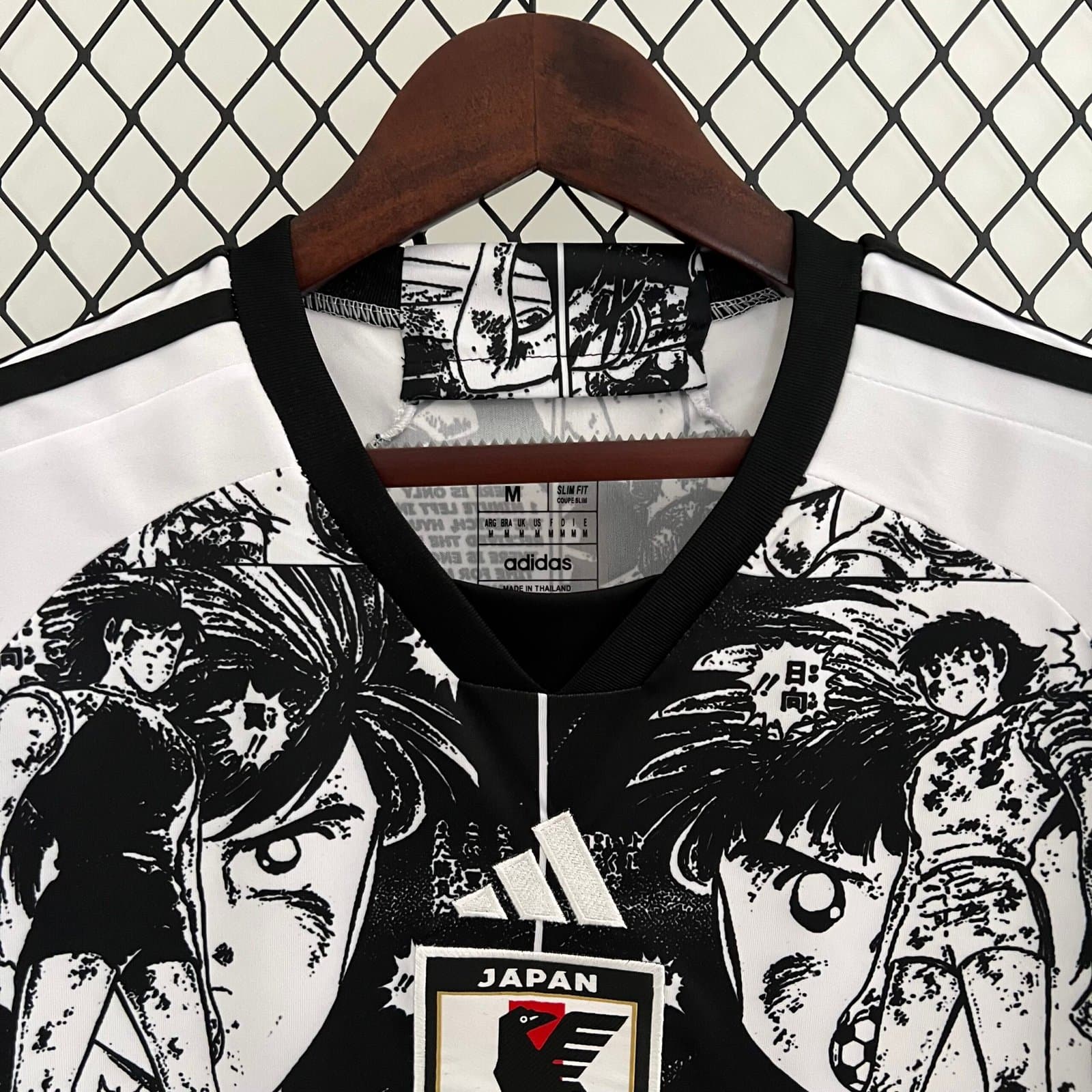 Japón Ed. Especial Capitán Tsubasa — vista trasera