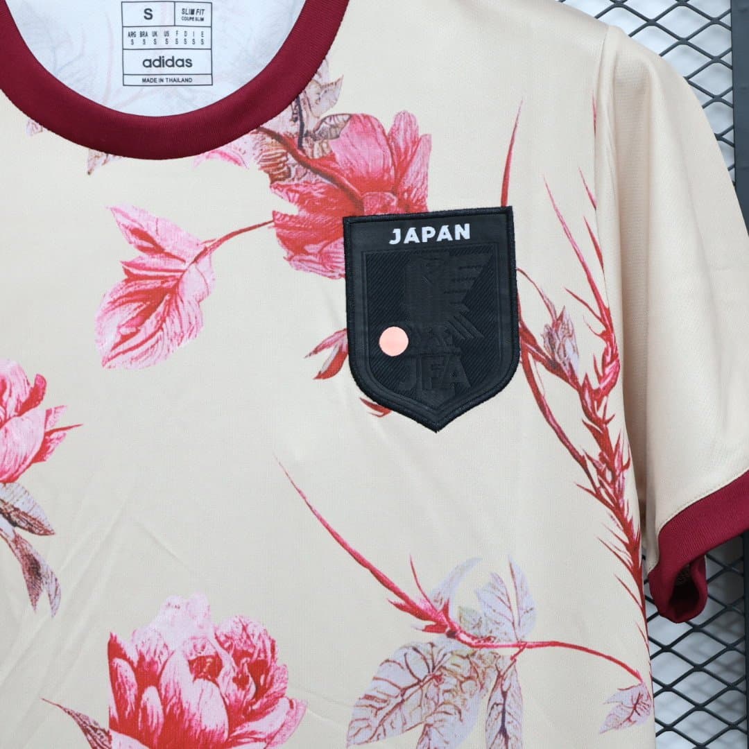 Japón Ed. Especial Flores — vista trasera