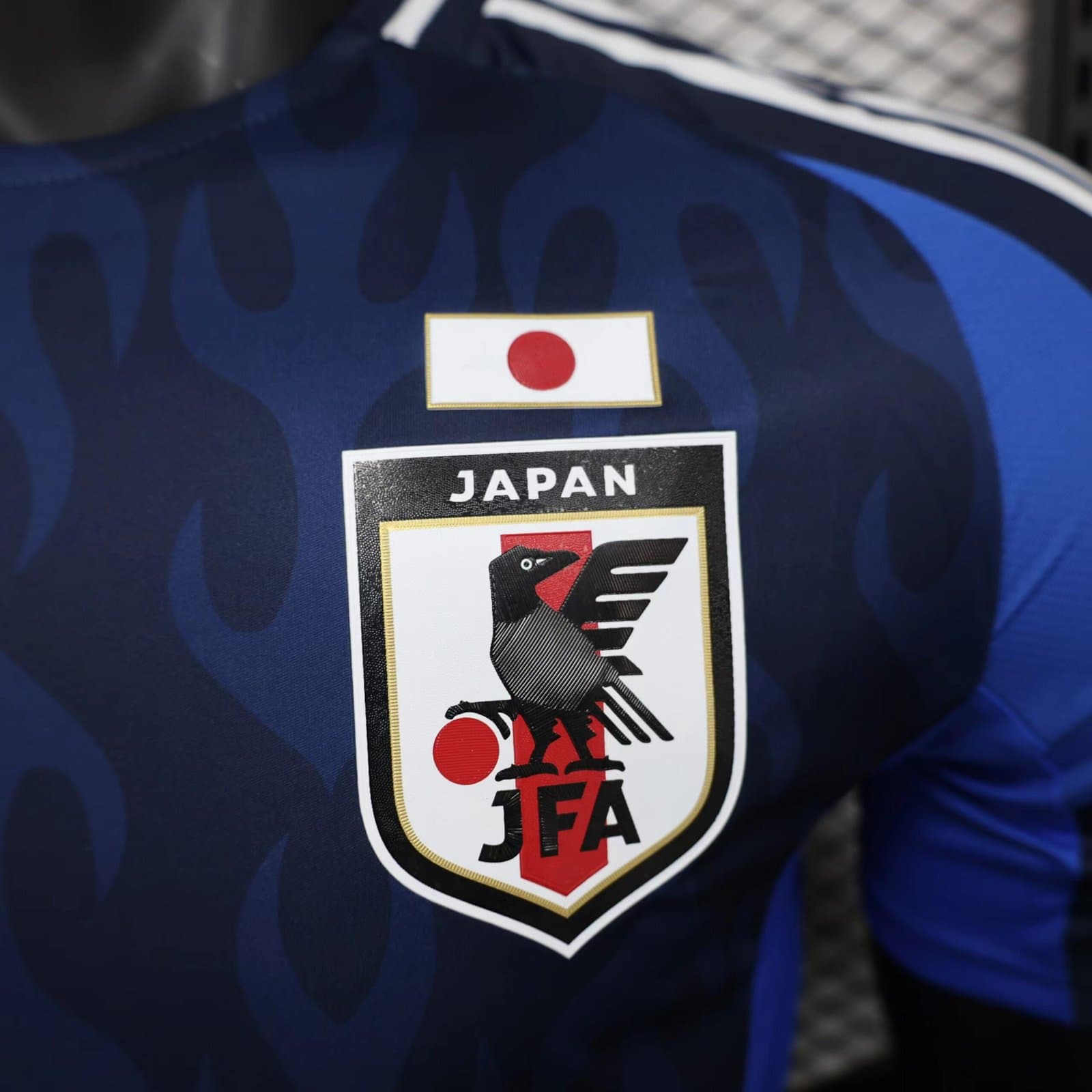 Japón 2024 1a Eq. (Ed. Jugador) — detalle