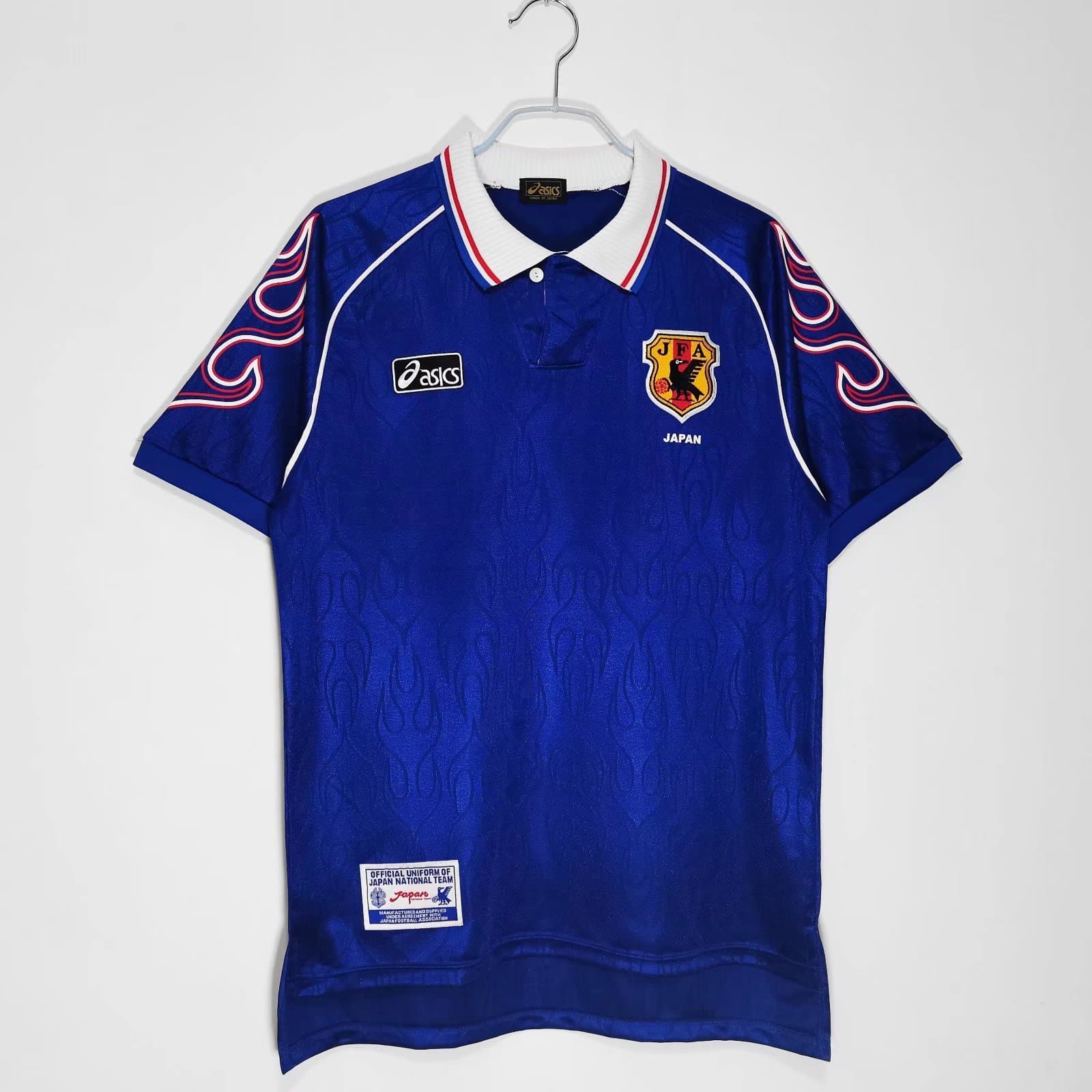 Japón 1998/99 1a Eq. — vista frontal