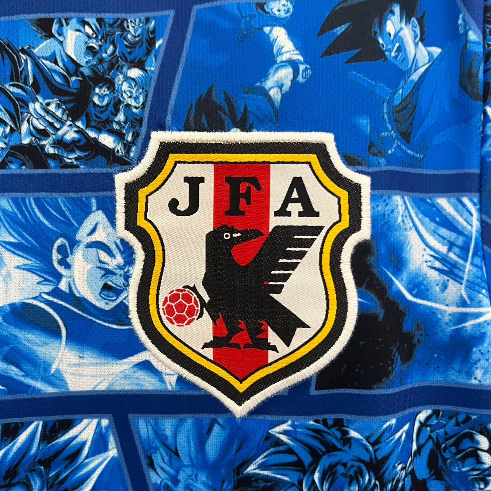Japón Ed. Especial Dragon Ball — detalle