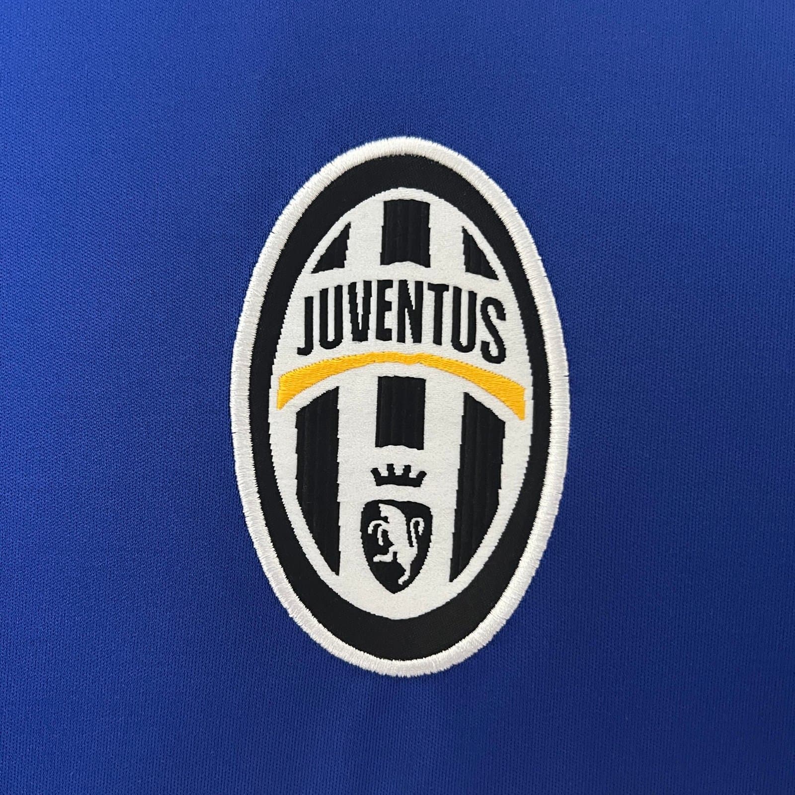 Juventus 2004/05 2a Eq. — detalle