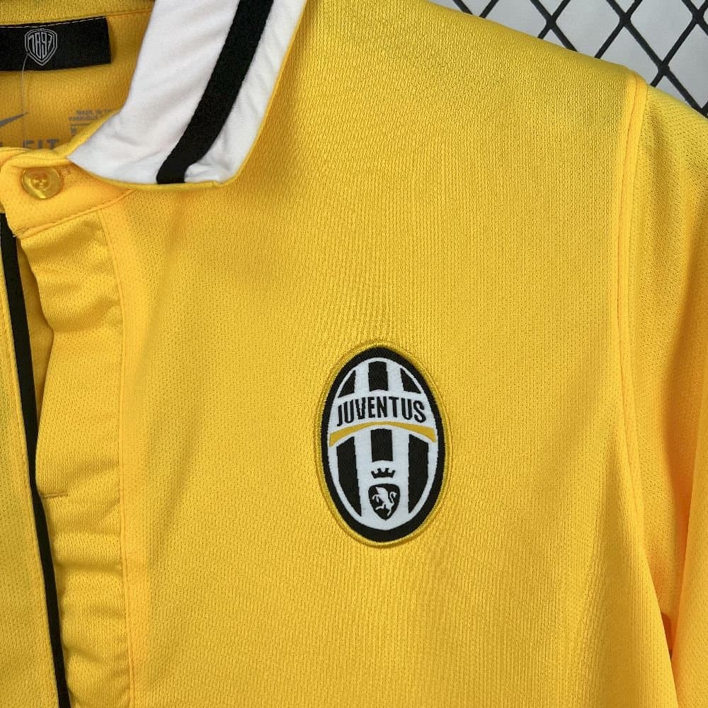 Juventus 2013/14 3a Eq. — detalle