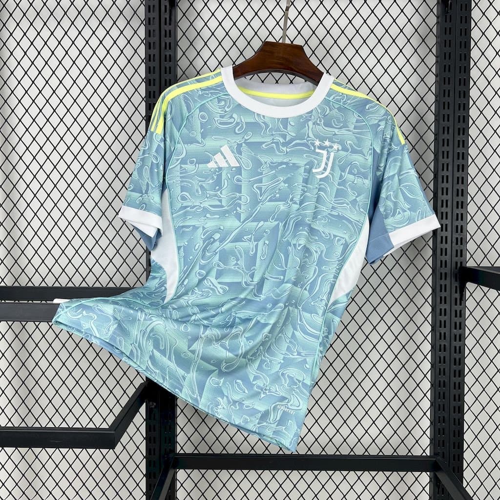Juventus 2025/26 2ª Eq. — vista frontal