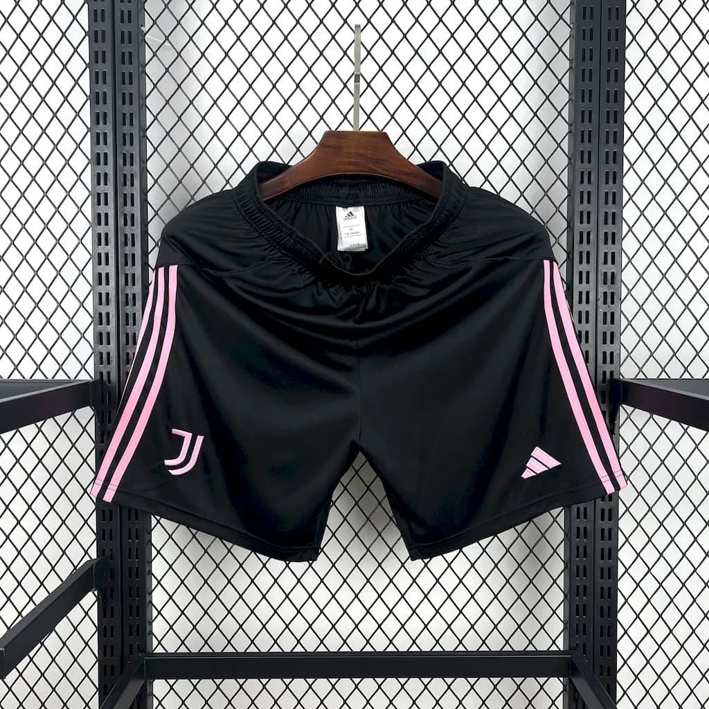 Juventus 2025/26 Pantalón 1ª Eq. — vista frontal