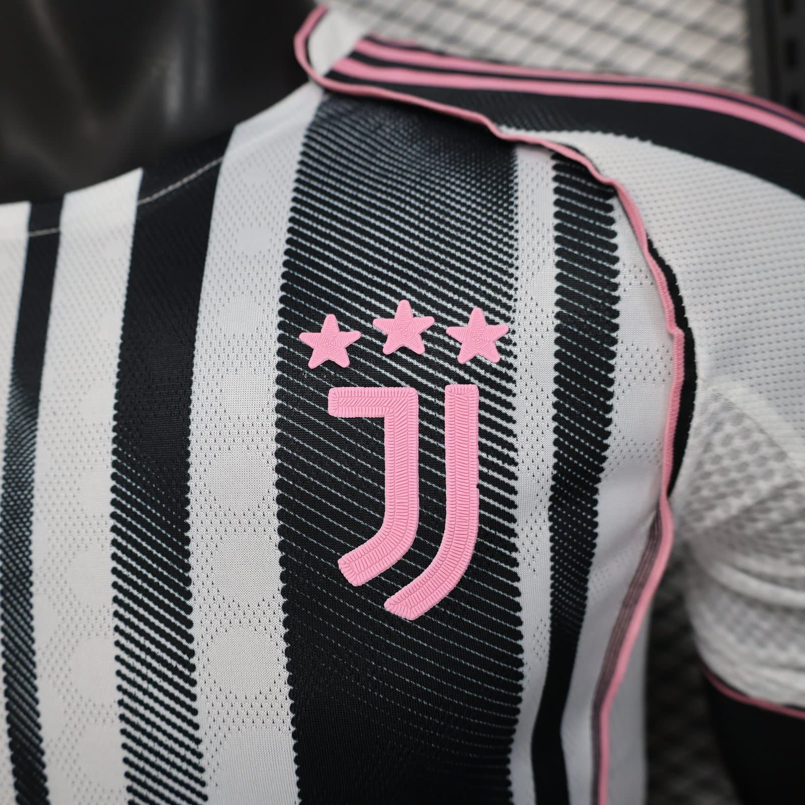Juventus 2025/26 1a Eq. (Ed. Jugador) — detalle