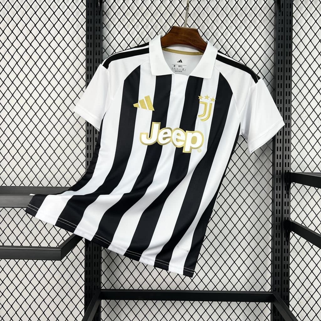 Juventus 2026/27 1a Eq. — vista frontal