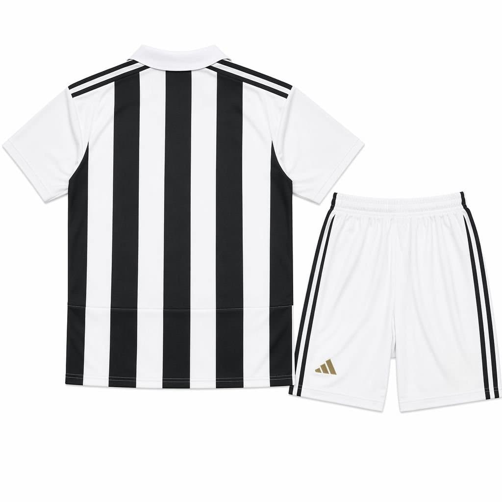 Juventus 2026/27 1a Eq. Niño — vista trasera
