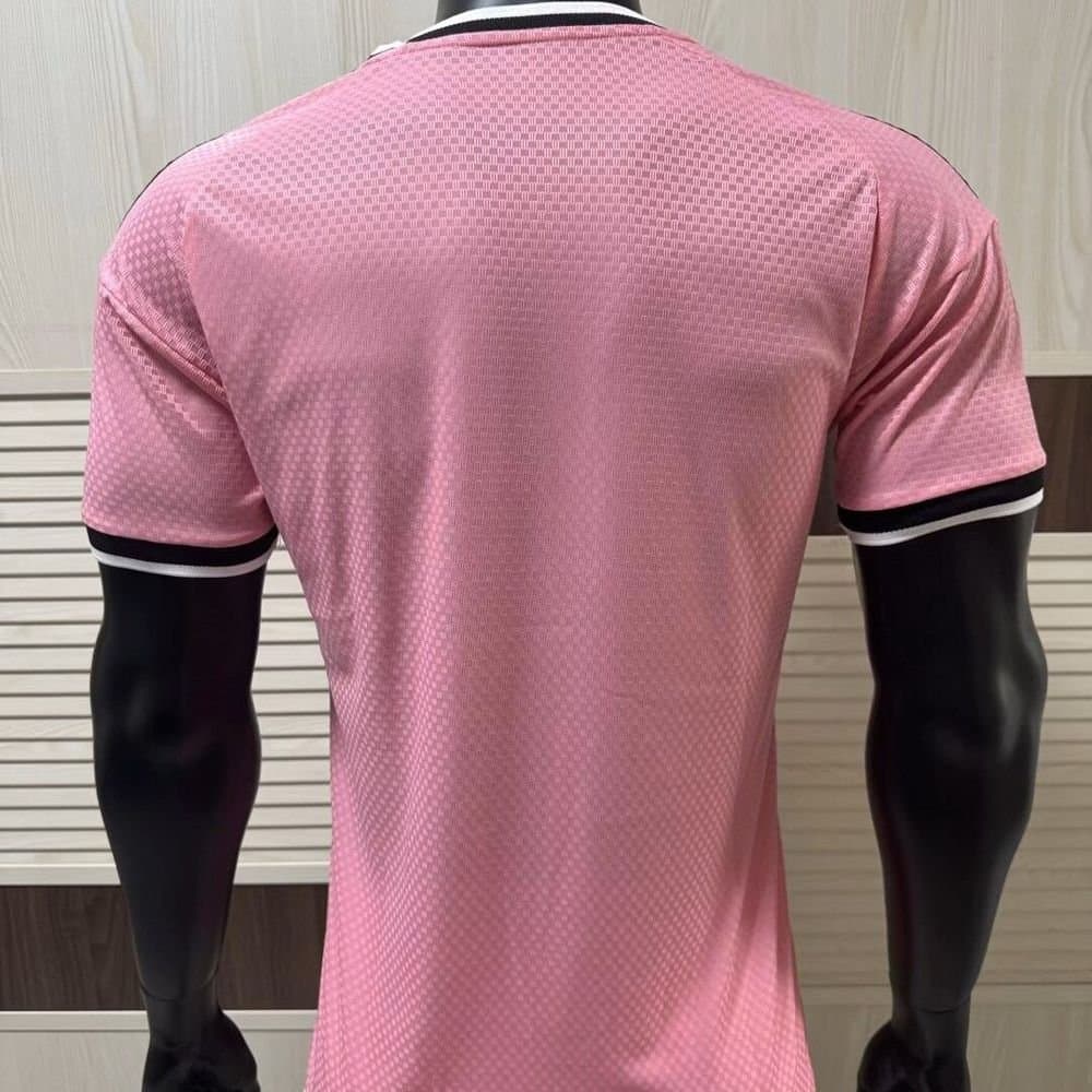 Juventus 2026/27 2a Eq. (Ed. Jugador) — detalle