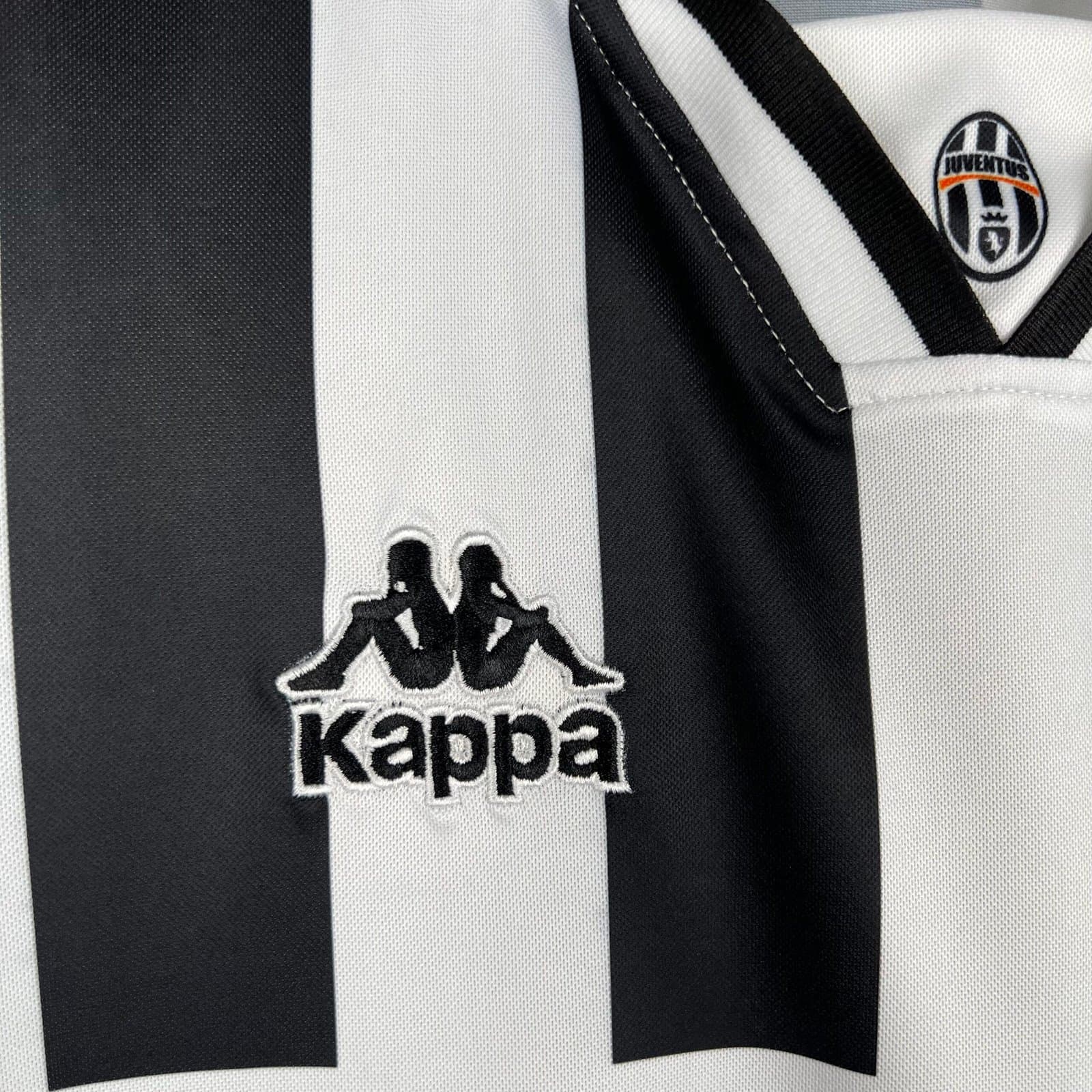 Juventus 1996/97 1a Eq. — detalle