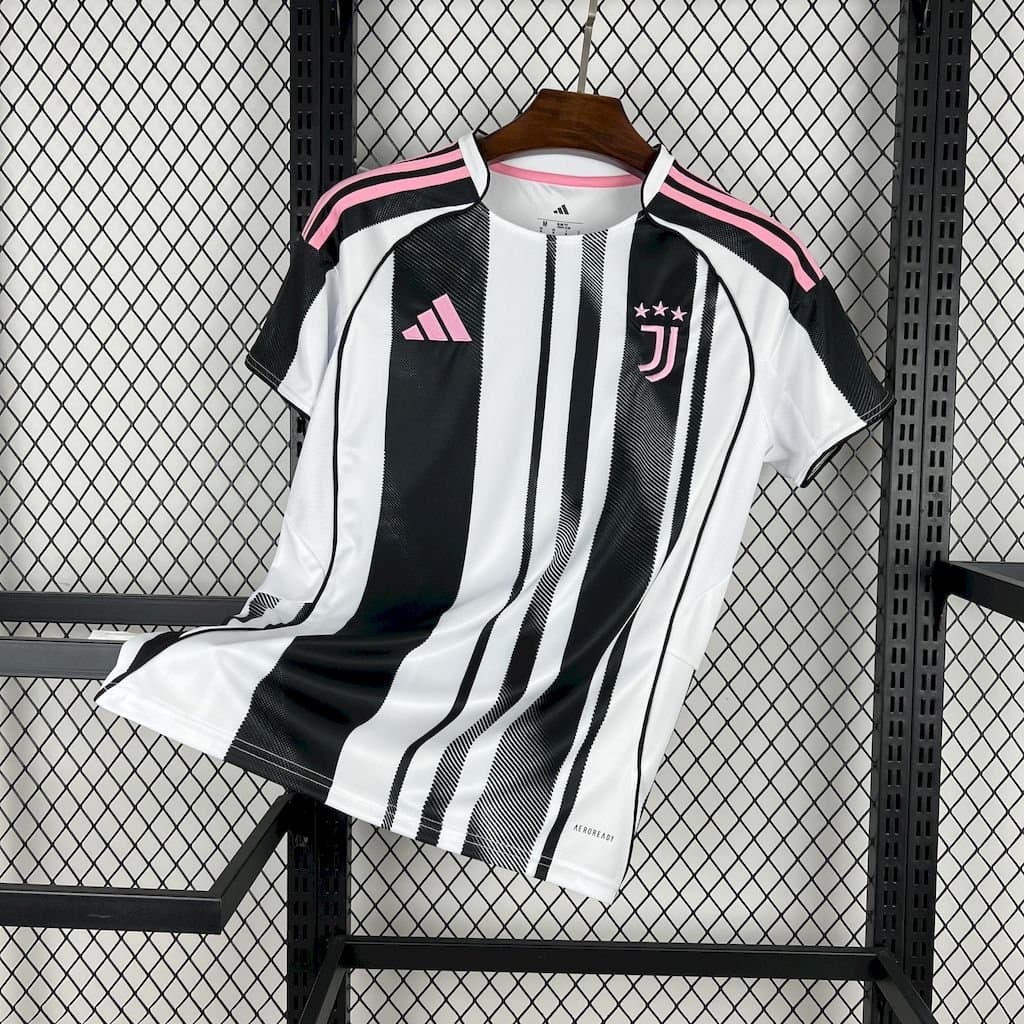 Juventus 2025/26 1a Eq. — vista frontal