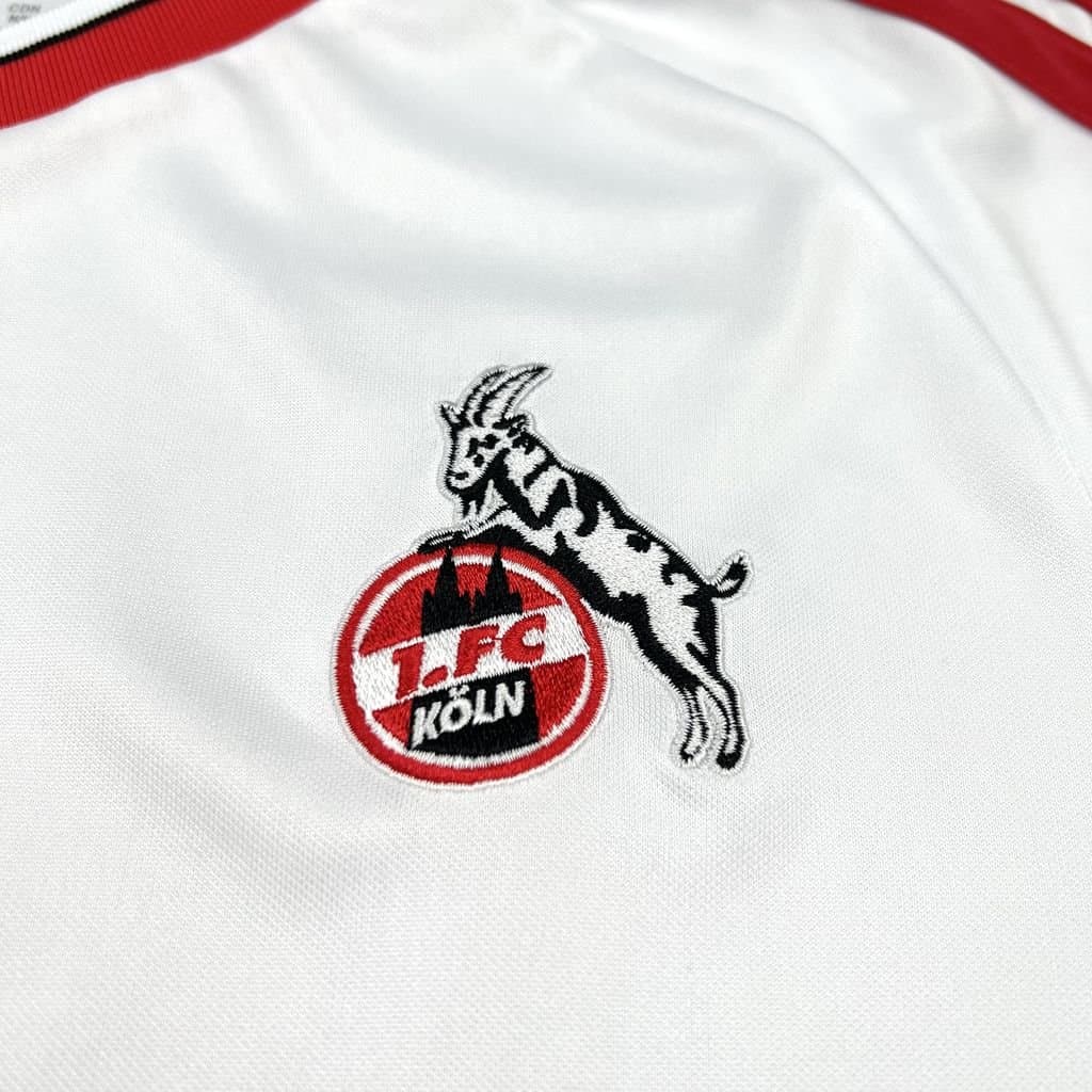 FC Köln 2026/27 1a Eq. — vista trasera