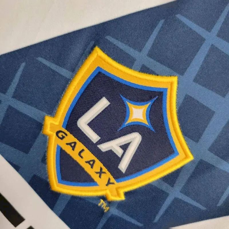 LA Galaxy 2012/13 1a Eq. — detalle