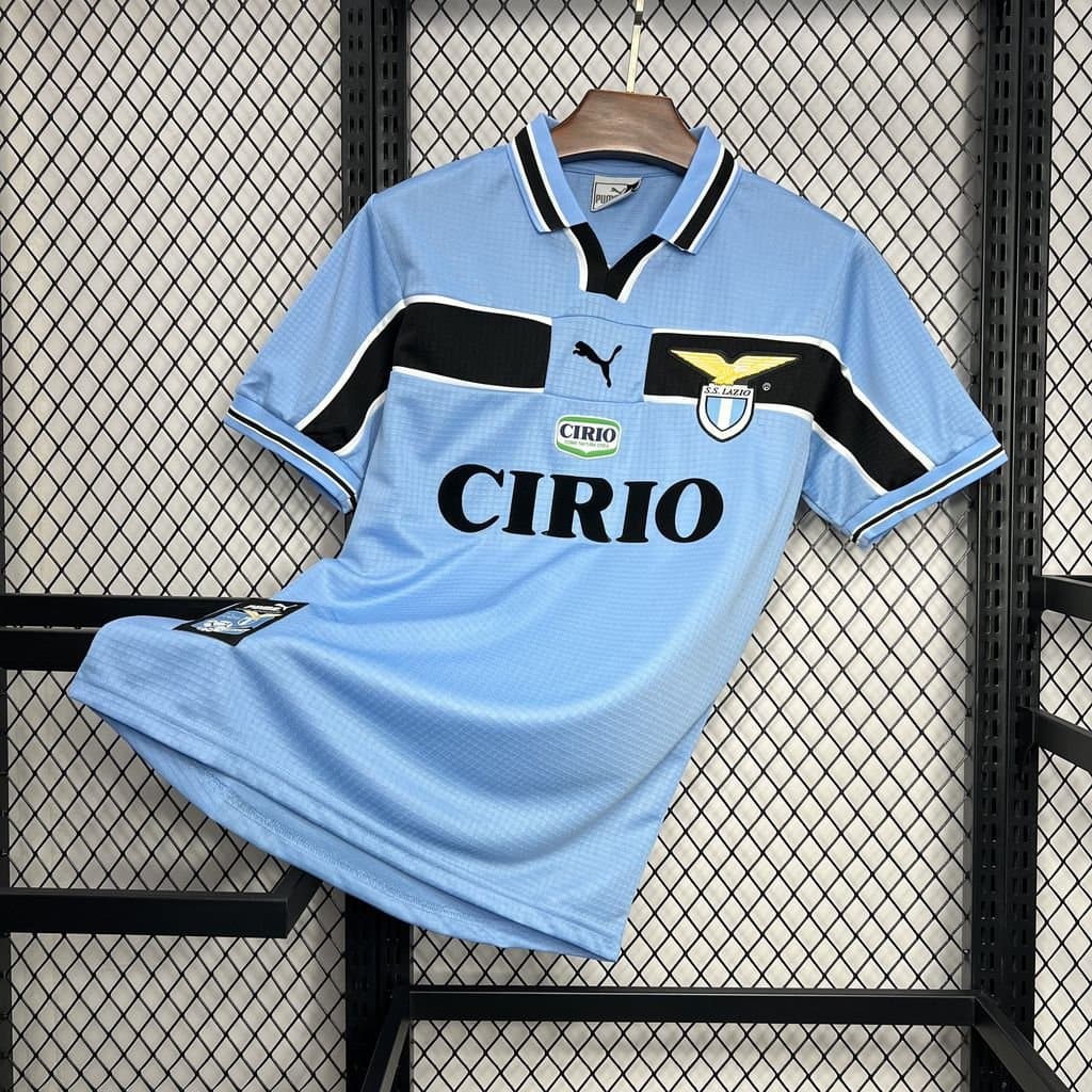 Lazio 1998/99 1ª Eq. — vista frontal