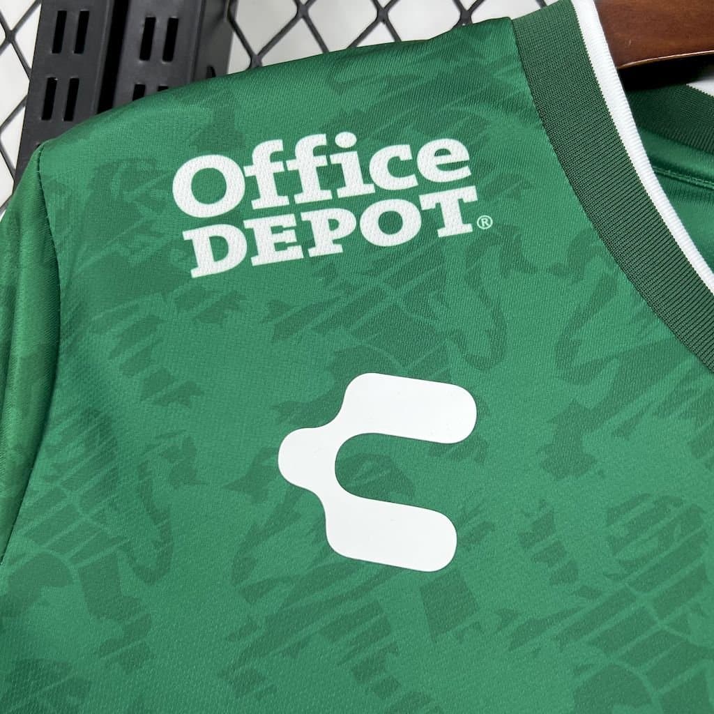 Club León 2025/26 1a Eq. — detalle