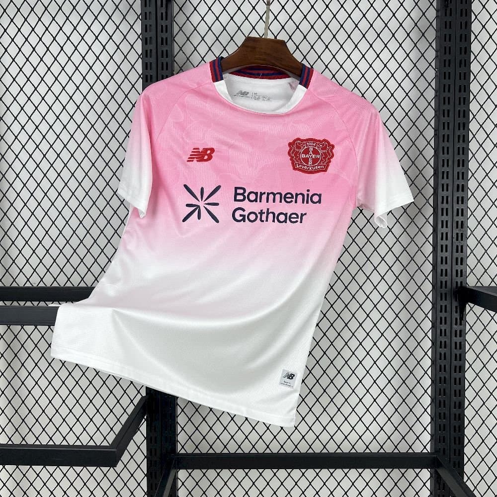 Bayer Leverkusen 2025/26 2a Eq. — vista frontal