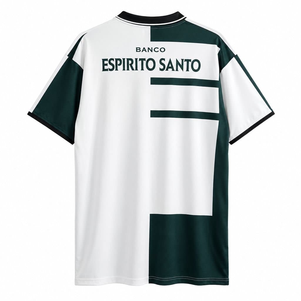 Sporting Lisboa 2002/03 1a Eq. — detalle