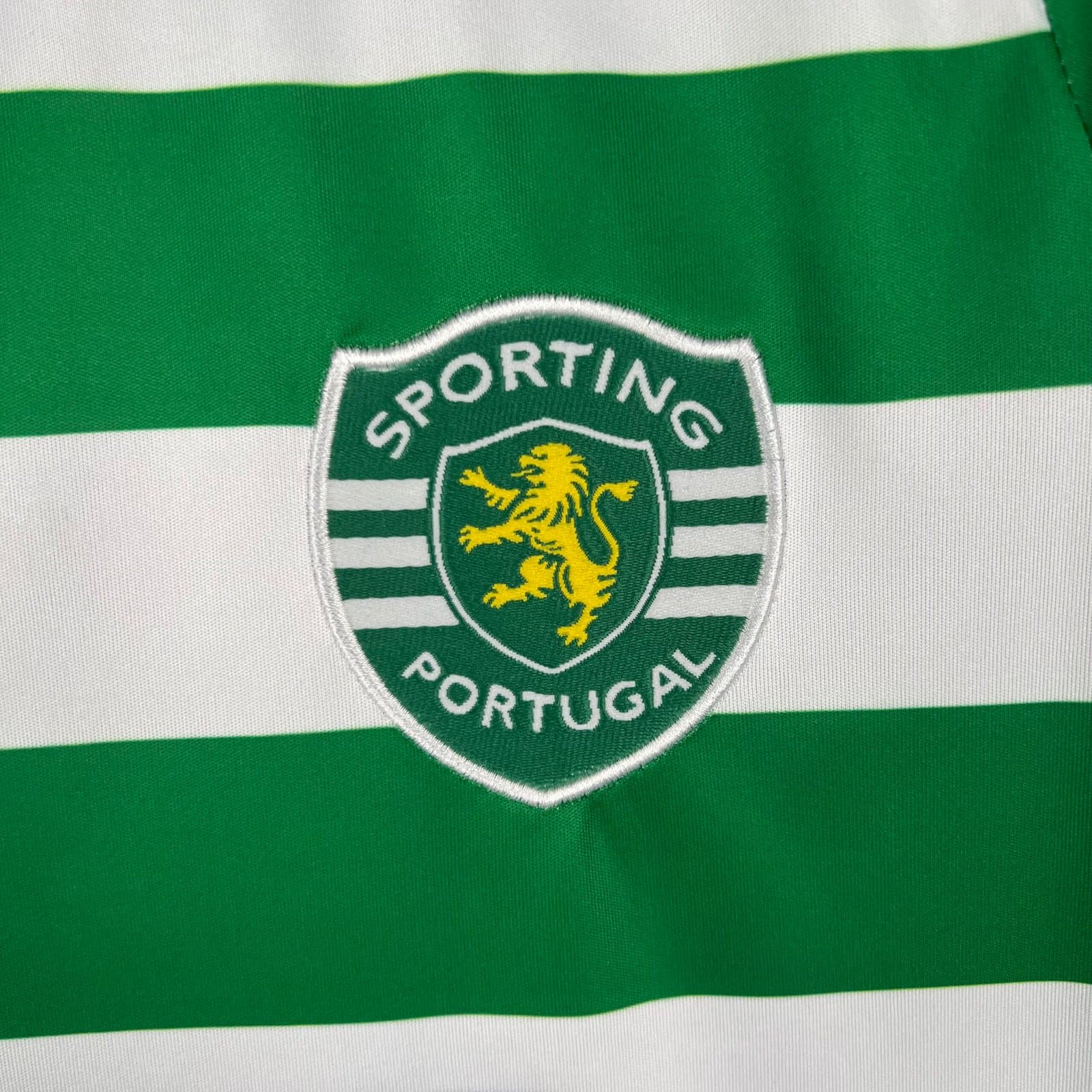Sporting Lisboa 2003/04 1a Eq. — detalle